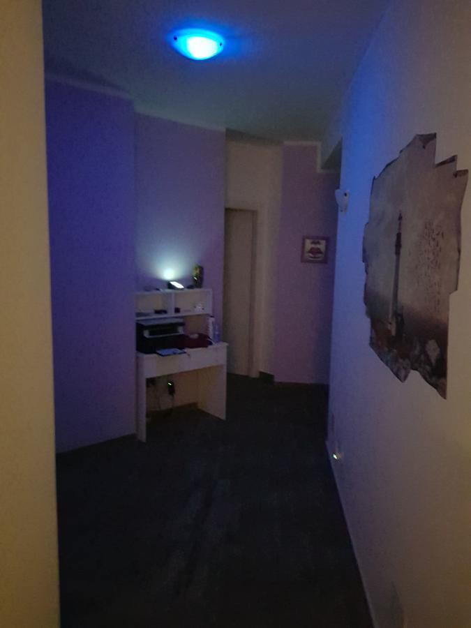 Baci Di Sicilia Bed and Breakfast Παλέρμο Εξωτερικό φωτογραφία