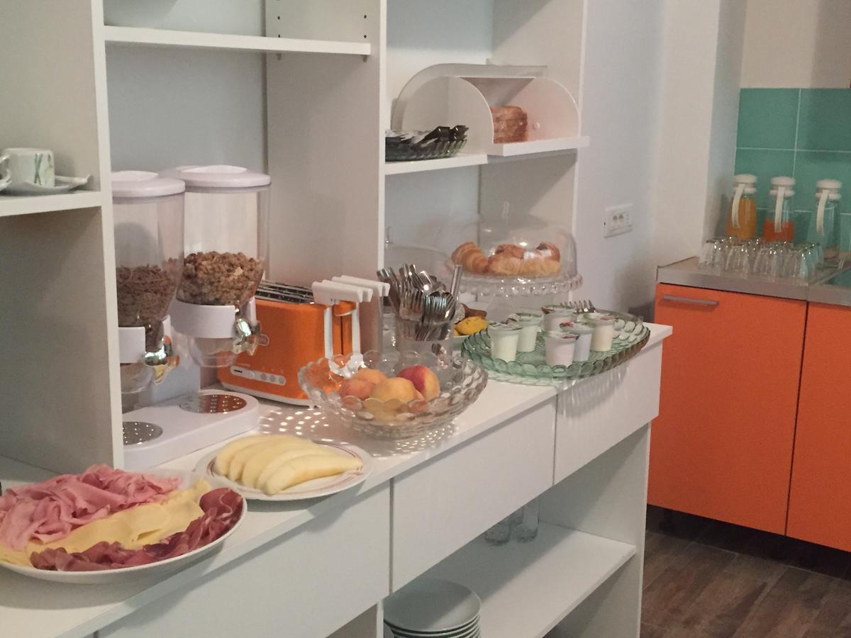 Baci Di Sicilia Bed and Breakfast Παλέρμο Εξωτερικό φωτογραφία