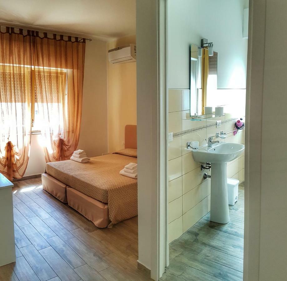 Baci Di Sicilia Bed and Breakfast Παλέρμο Εξωτερικό φωτογραφία