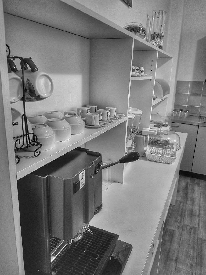Baci Di Sicilia Bed and Breakfast Παλέρμο Εξωτερικό φωτογραφία