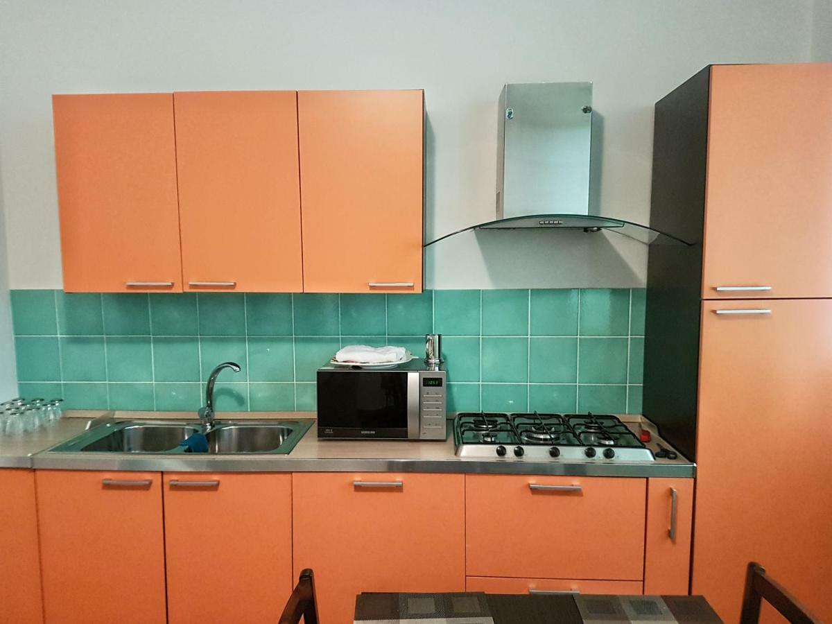 Baci Di Sicilia Bed and Breakfast Παλέρμο Εξωτερικό φωτογραφία
