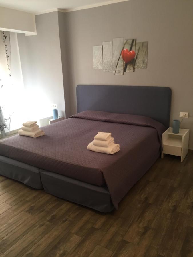 Baci Di Sicilia Bed and Breakfast Παλέρμο Εξωτερικό φωτογραφία